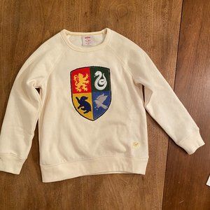 MiniBoden Harry Potter Sweatshirt: size 5/6